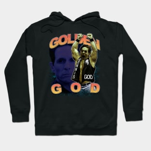 Golden God Bootlegger Hoodie